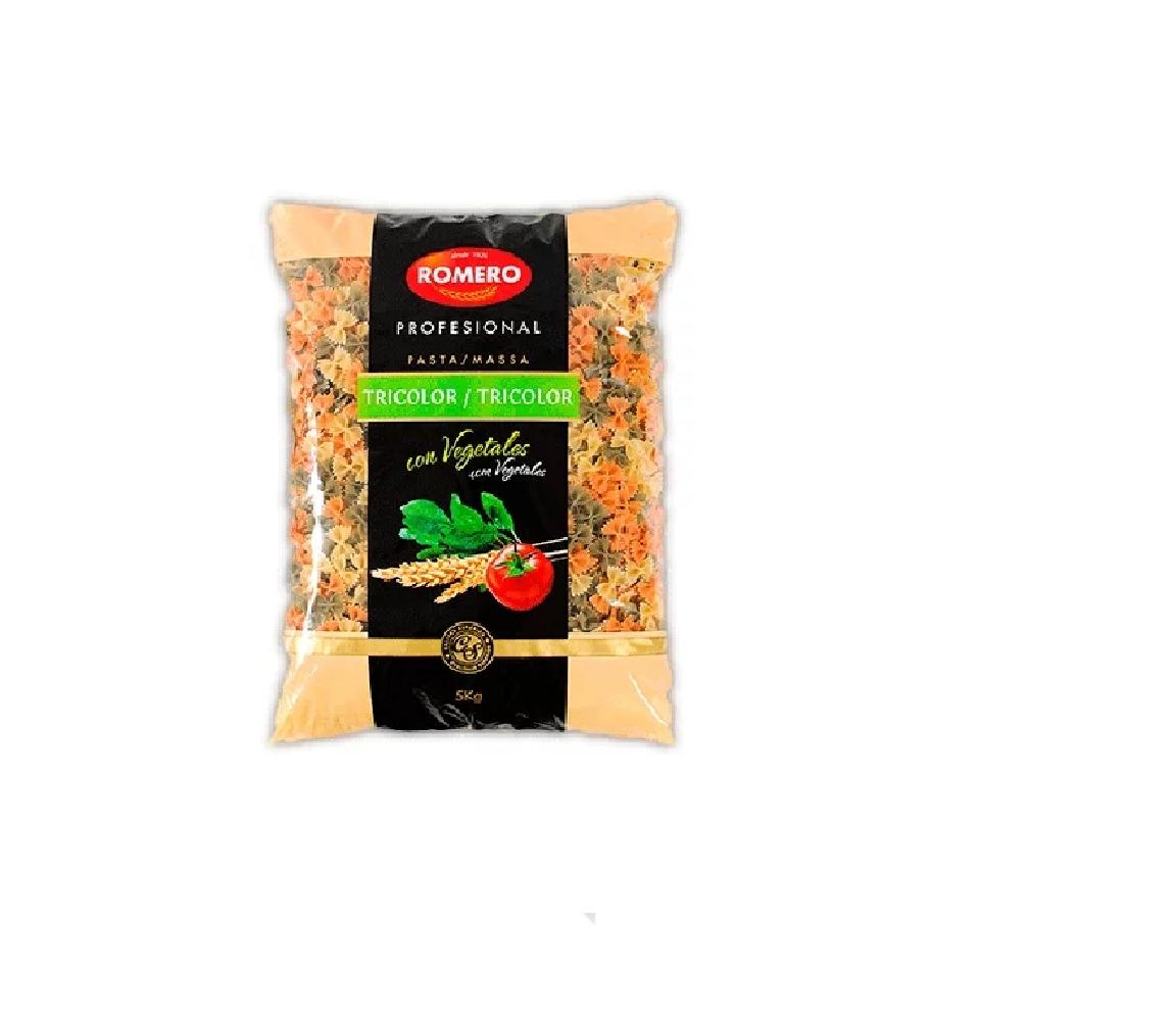 PAJARITAS TRICOLOR 5 KG.     .