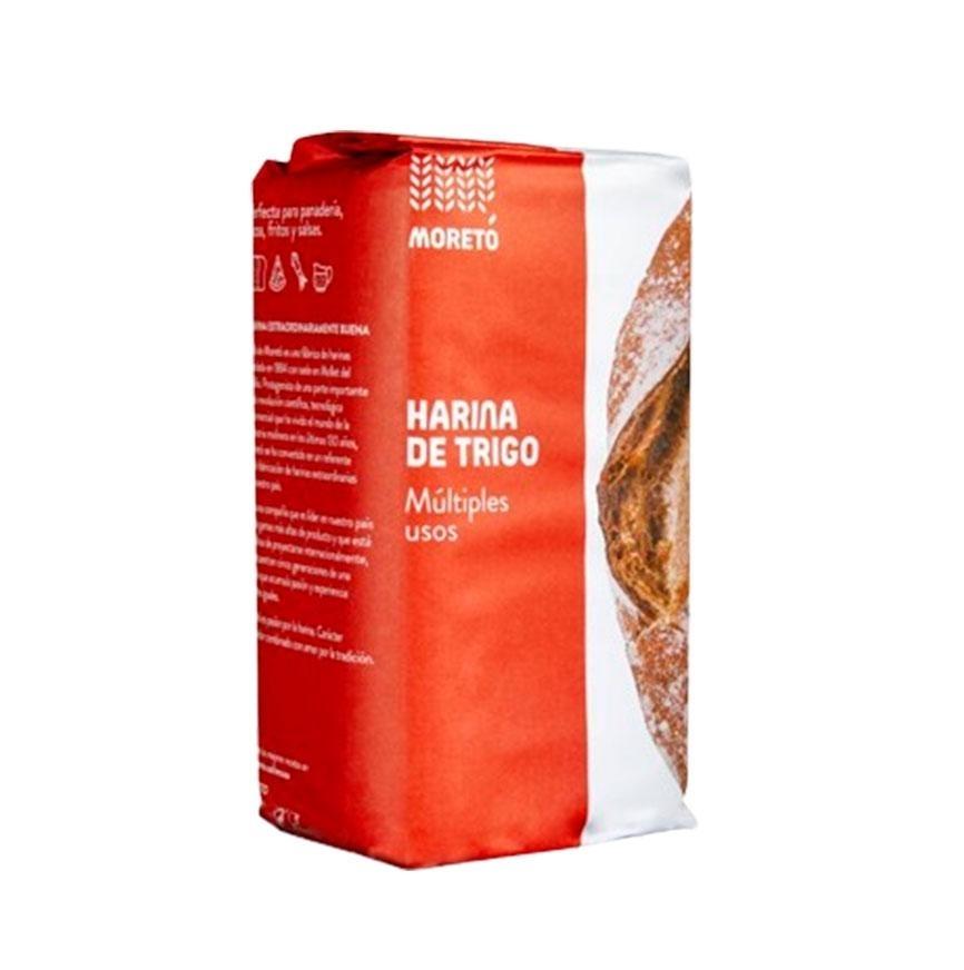 HARINA DE CASA BOLSAS 1 Kg.
