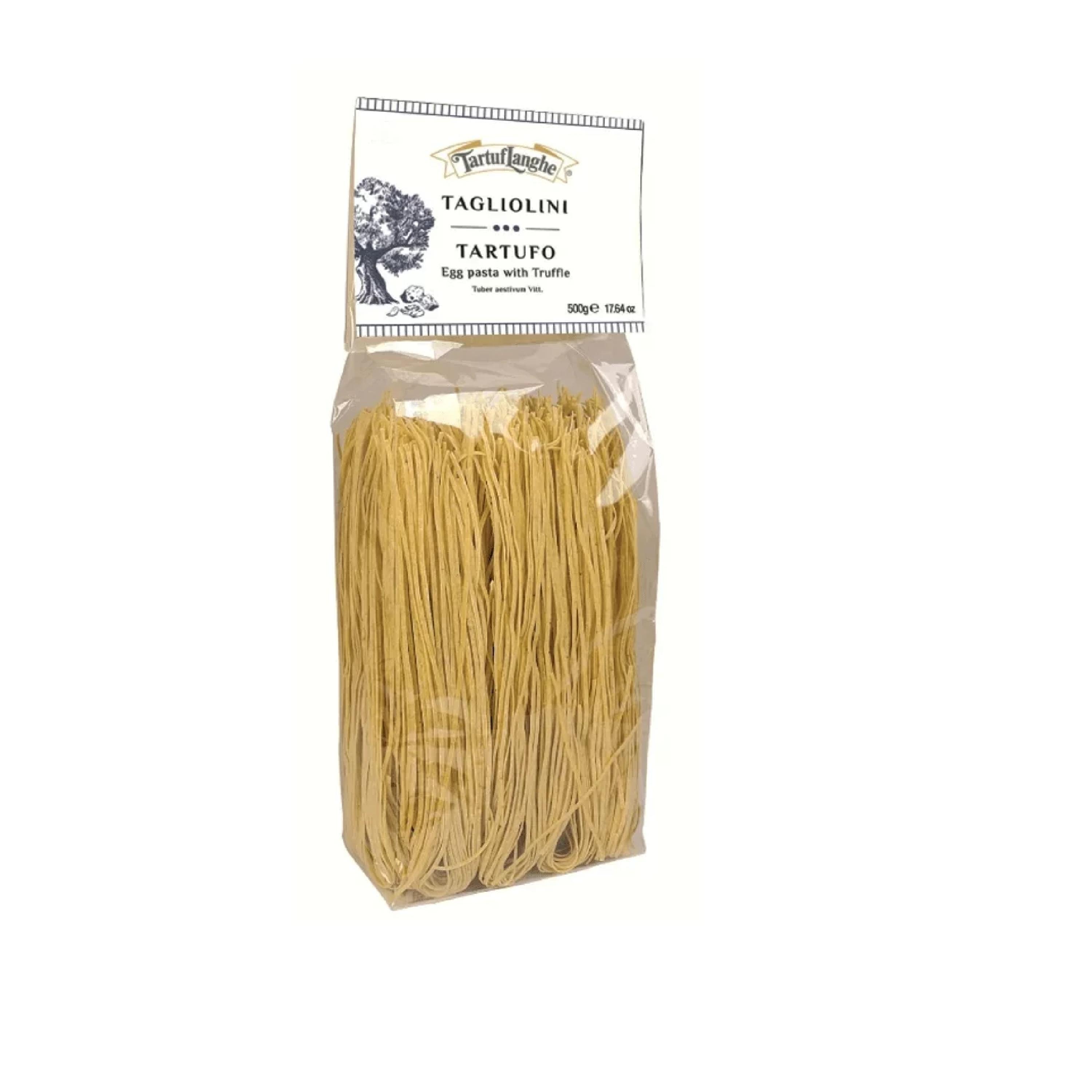 TAGLIOLINI AL HUEVO 500 gr.