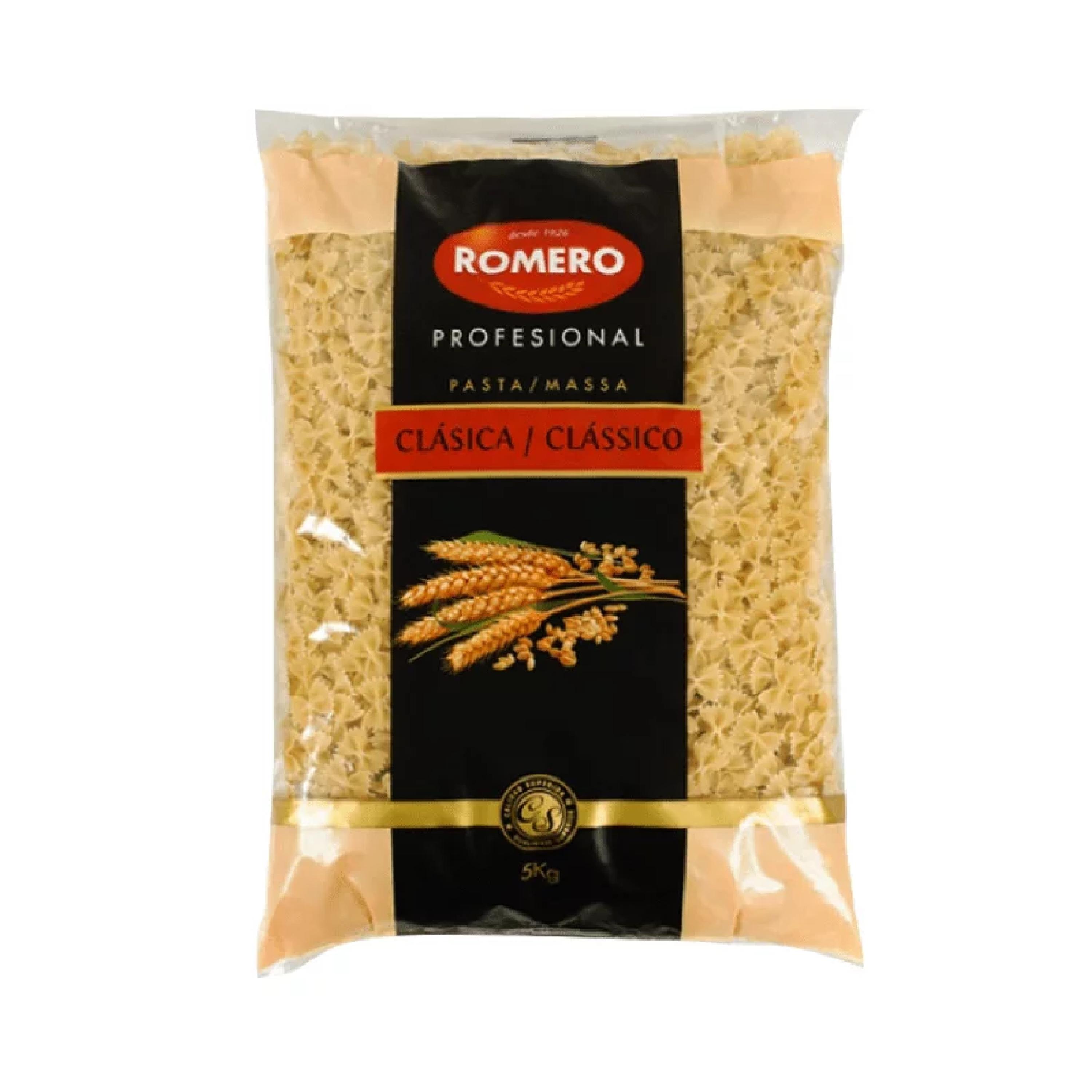 ESPIRALES BLANCAS ROMERO 5 KG.