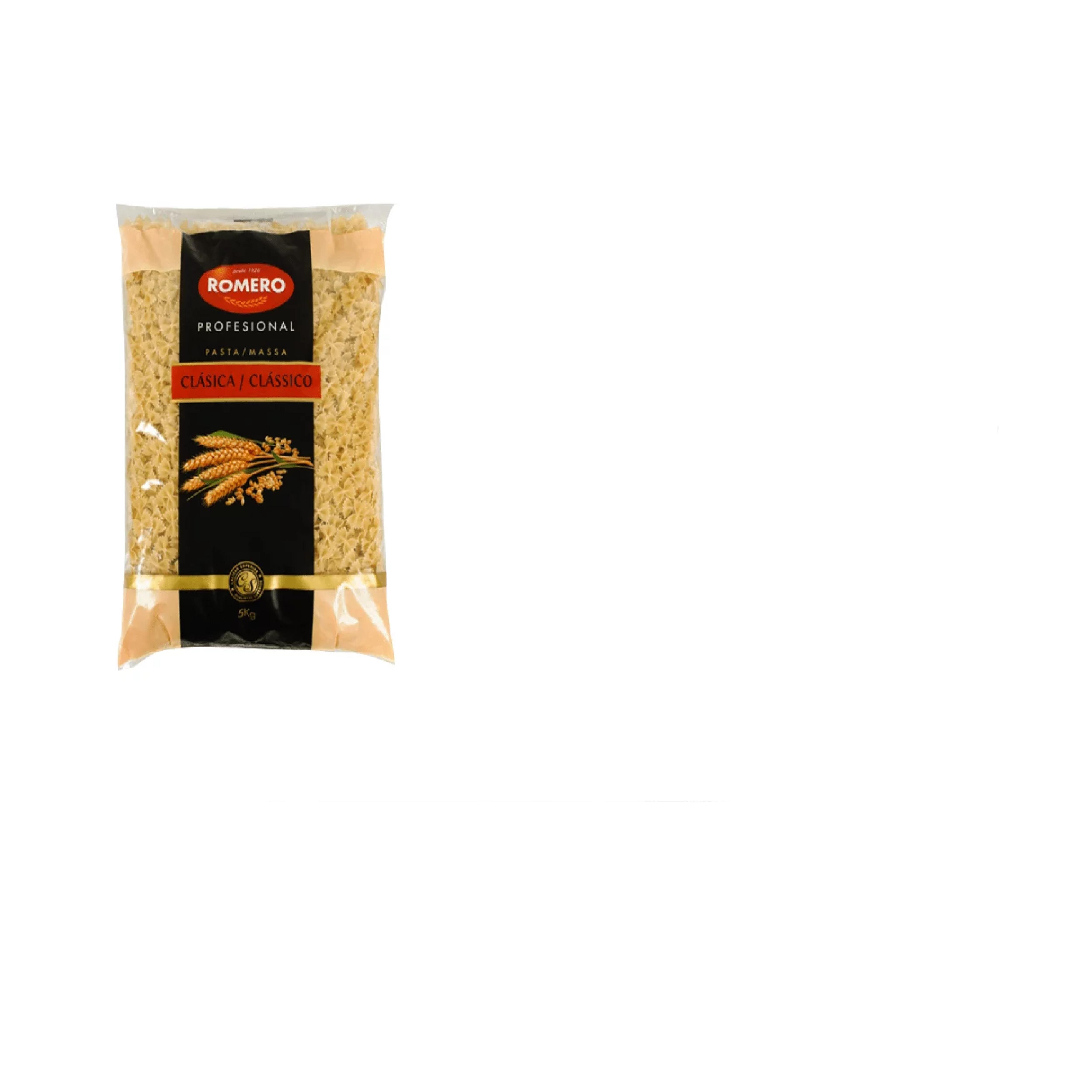 PAJARITAS BLANCAS ROMERO 5 Kg.