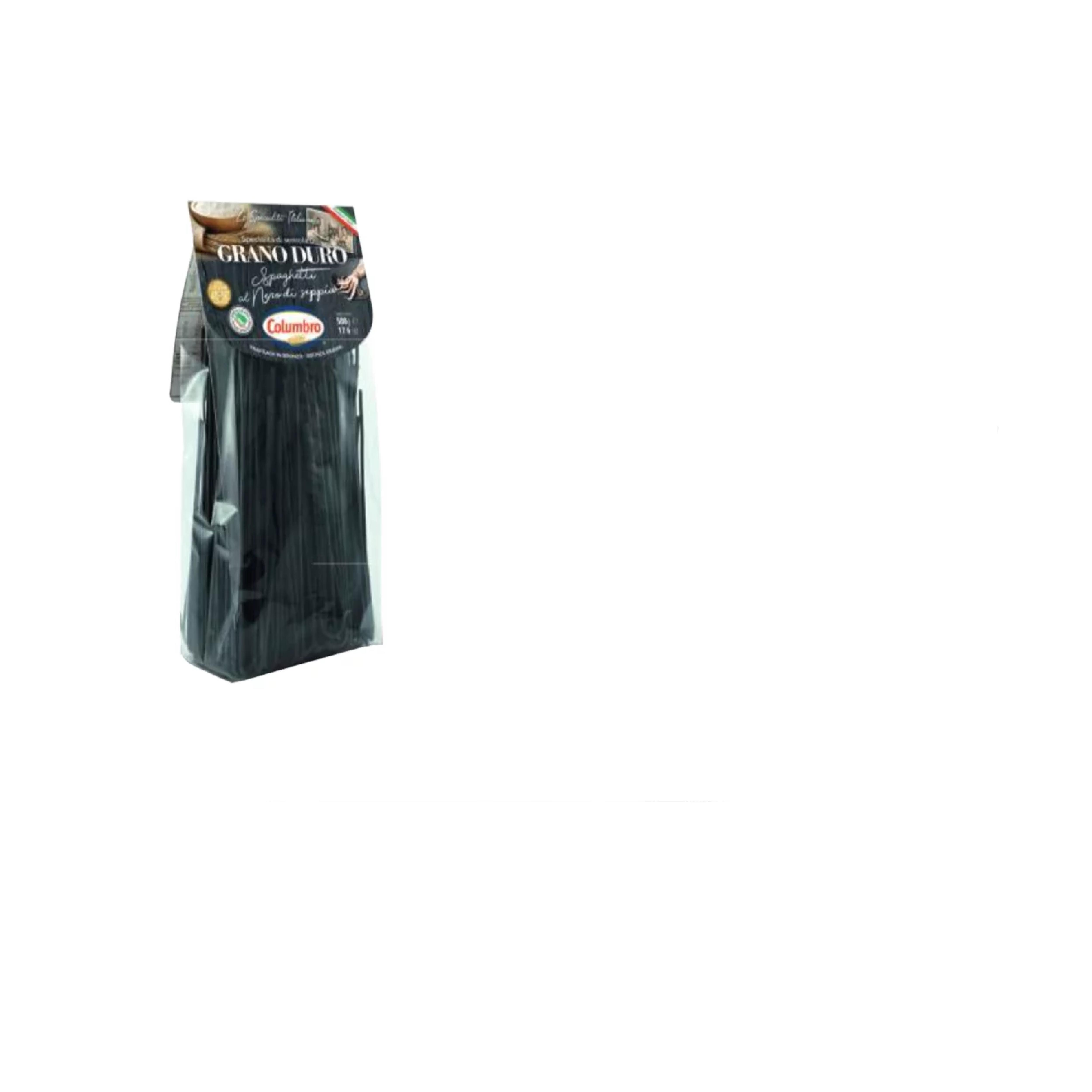 SPAGUETTI NERO SEPPIE 12*500gr