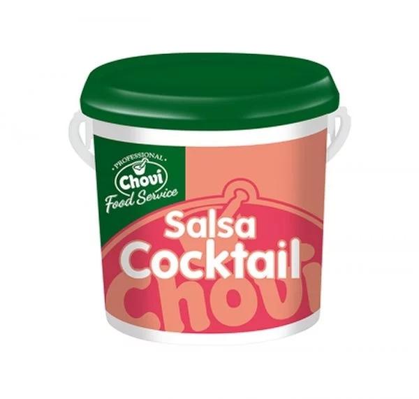 SALSA ROSA CUBO 2 KG.