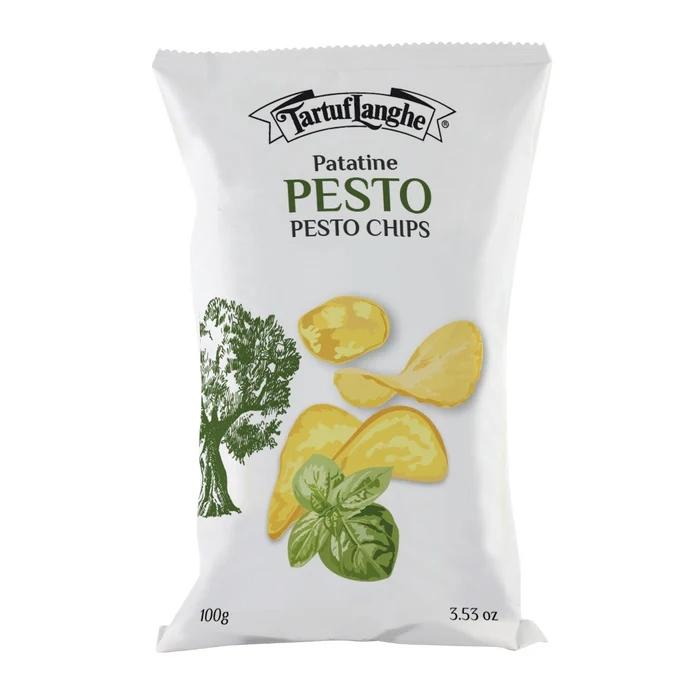 CHIPS PESTO 100gr*9ud