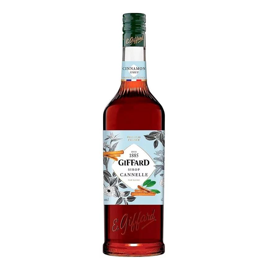 SIROPE CANELA 100CL GIFFARD