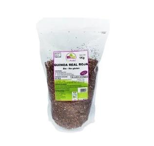 QUINOA REAL BLANCA BIO S/GLÚTE