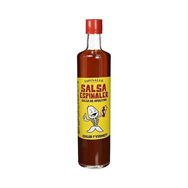 SALSA ESPINALER 3/4 cl.