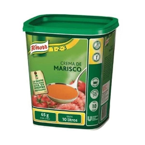 CREMA DE MARISCO KNORR