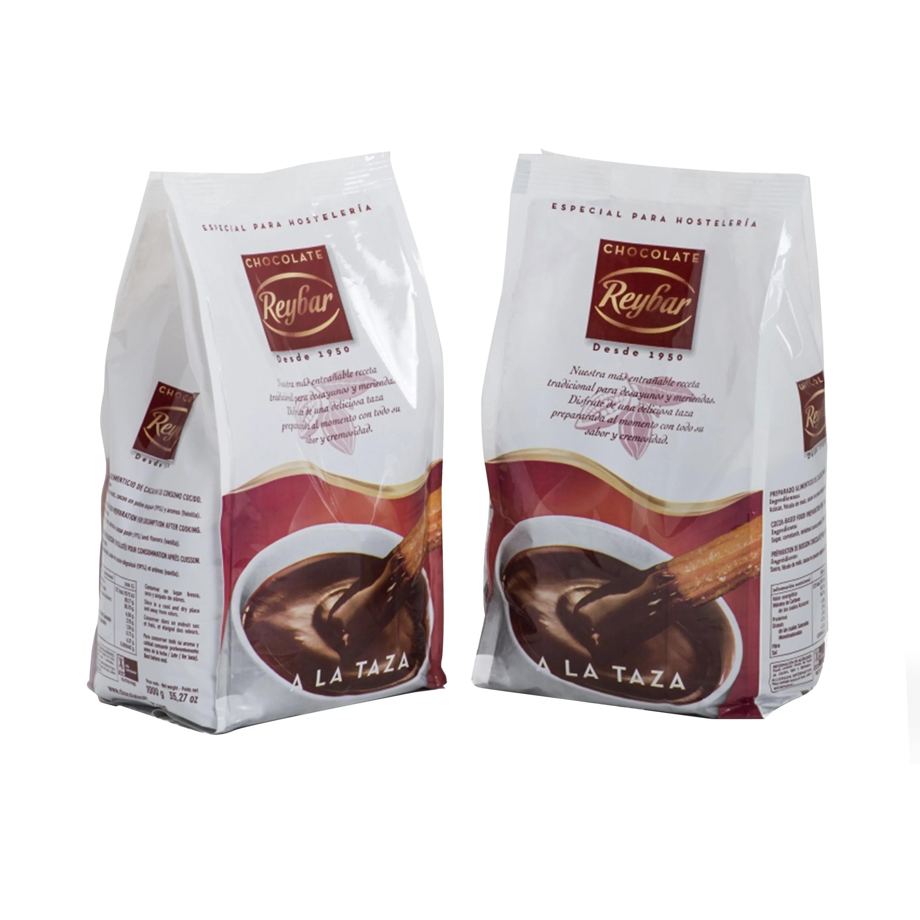 CHOCOLATE TAZA Reybar 1 Kg.