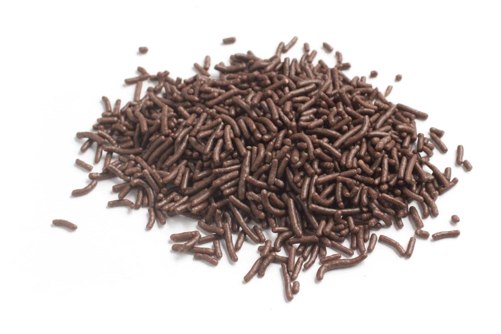 CHOCOLATE FIDEOS  1Kg./10UC