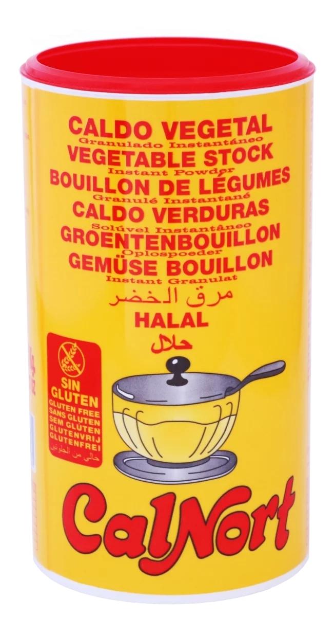 CALDO VEGETAL CAL NORT