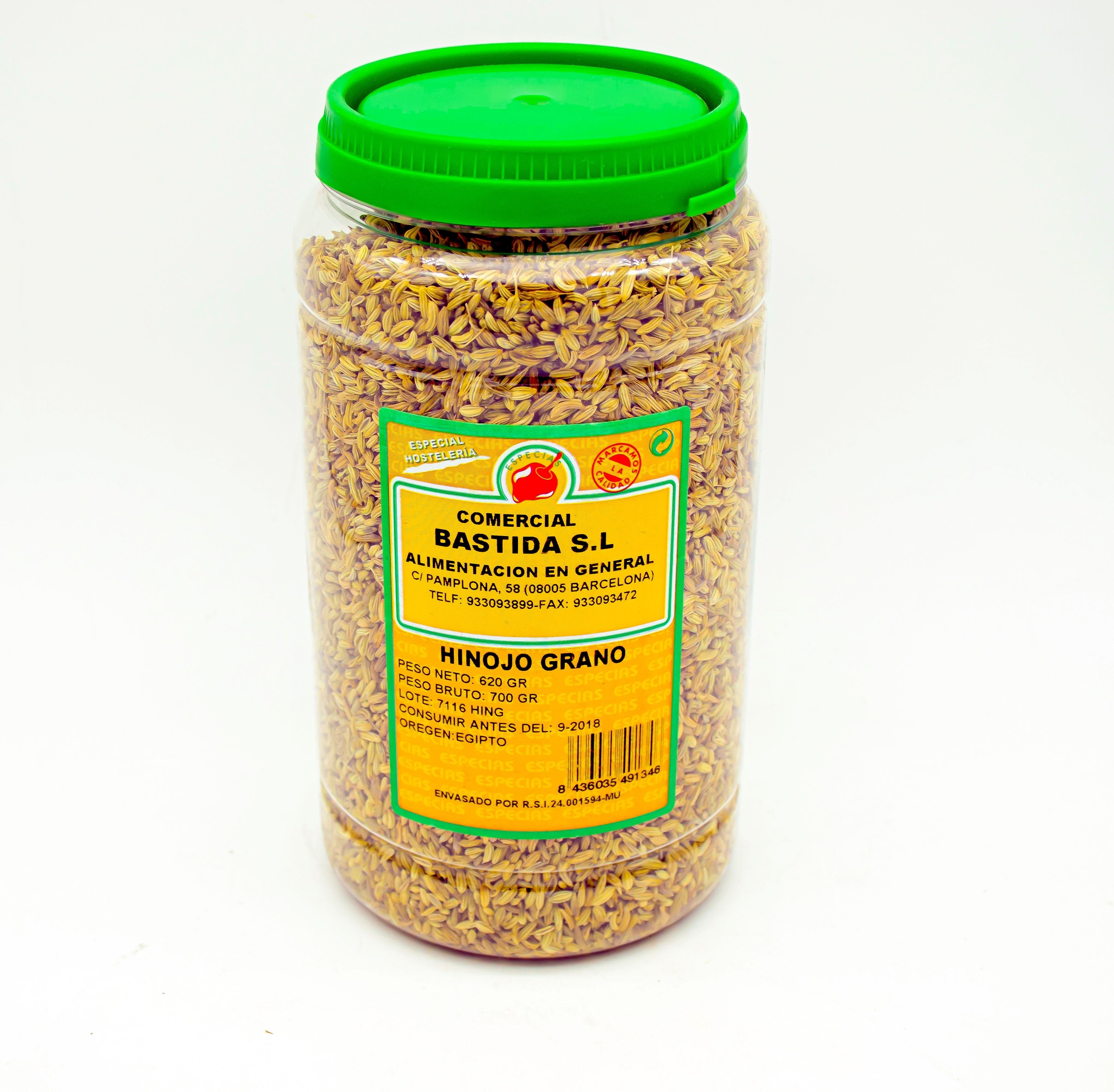 HINOJO GRANO