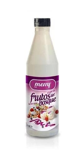 SIROPE FRUTAS BOSQUE 1,200kg