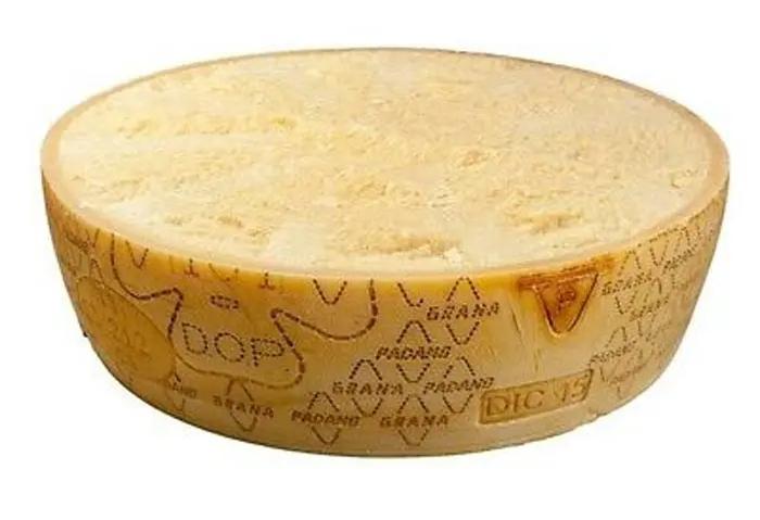 FORM.GRANA PADANO EXT.RDA 1/2