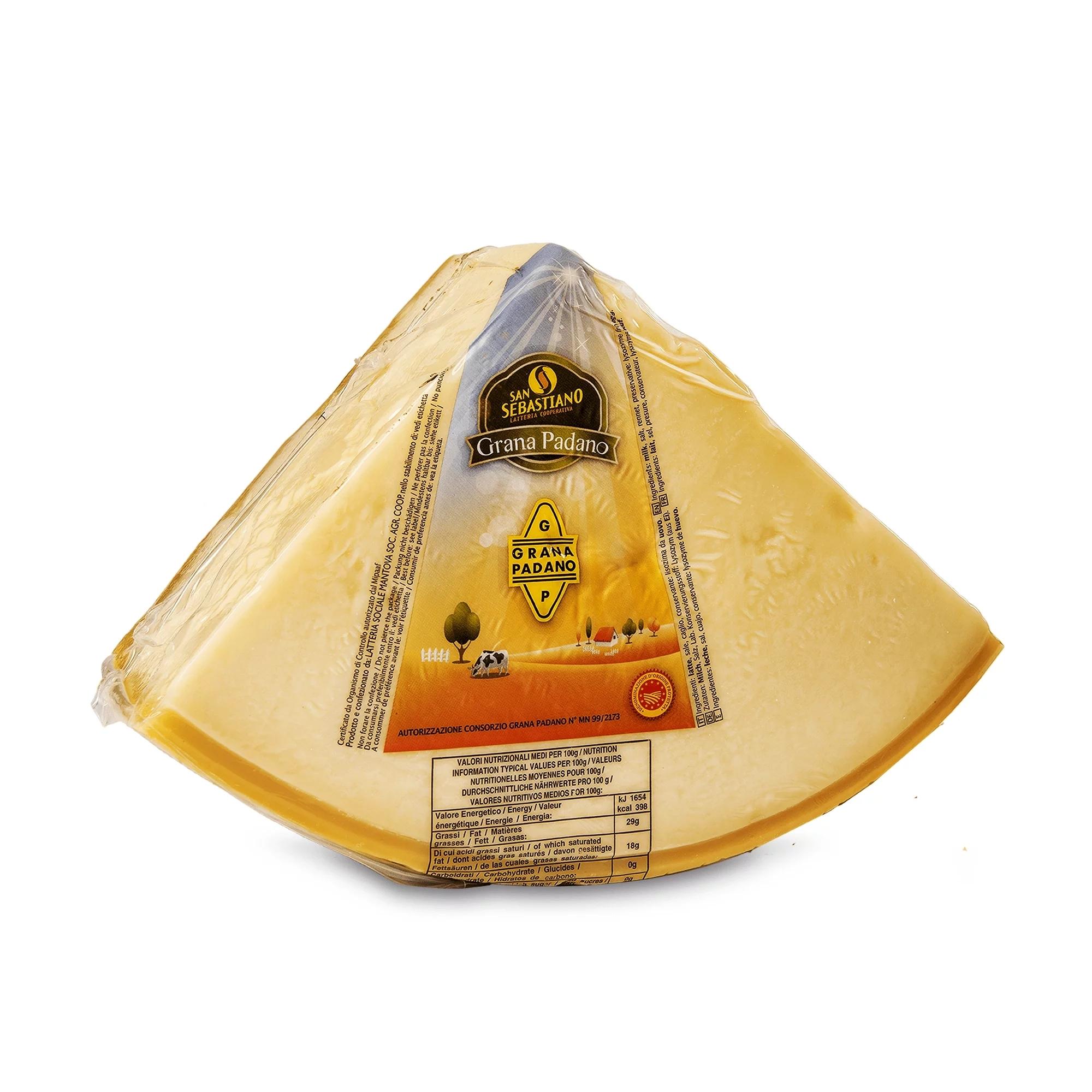 FORM.GRANA 1/8 PADANO EXTRA *