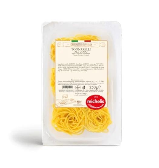 SPAGUETTI CHITARRA 250 grs.  .