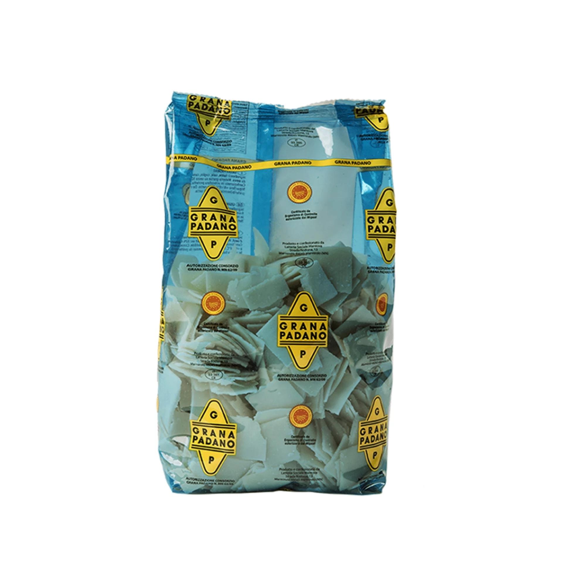 GRANA PADANO  VIRUTAS 1Kg..