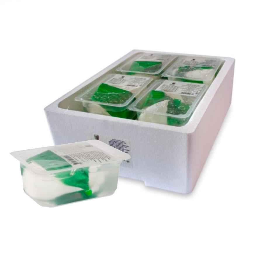 BURRATA 250 GRS. 8un/c.