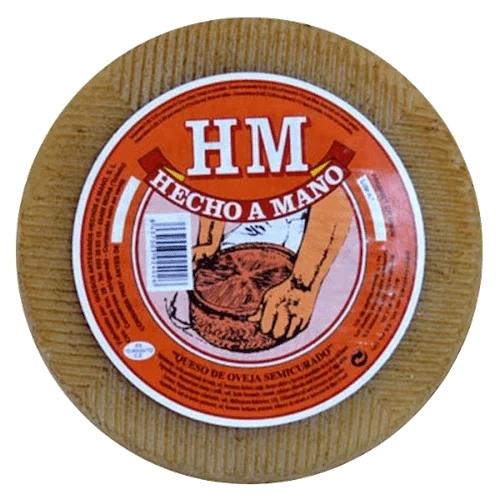 QUESO PURO OVEJA SEMI H.M.
