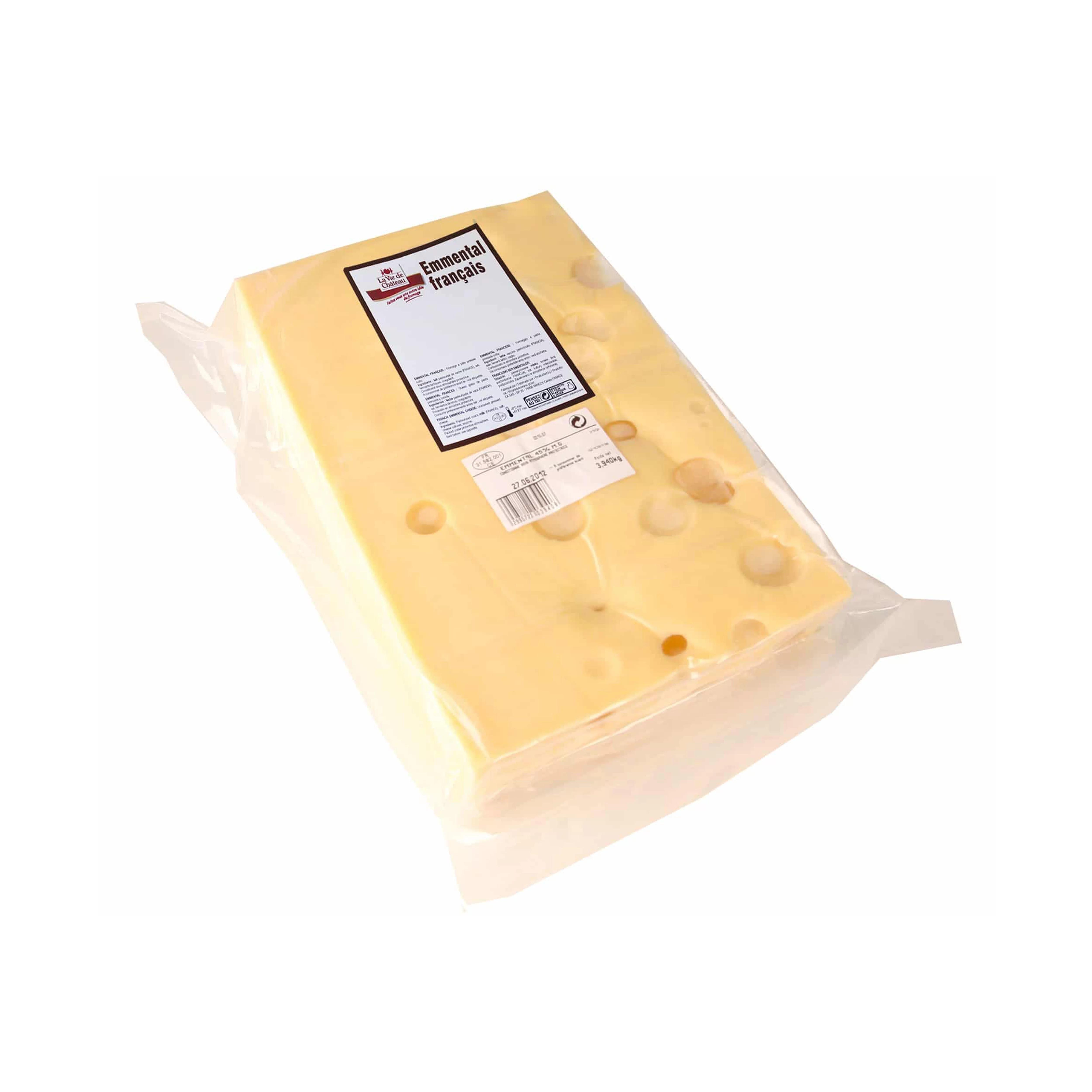 EMMENTAL  TACO 3kgx4ud