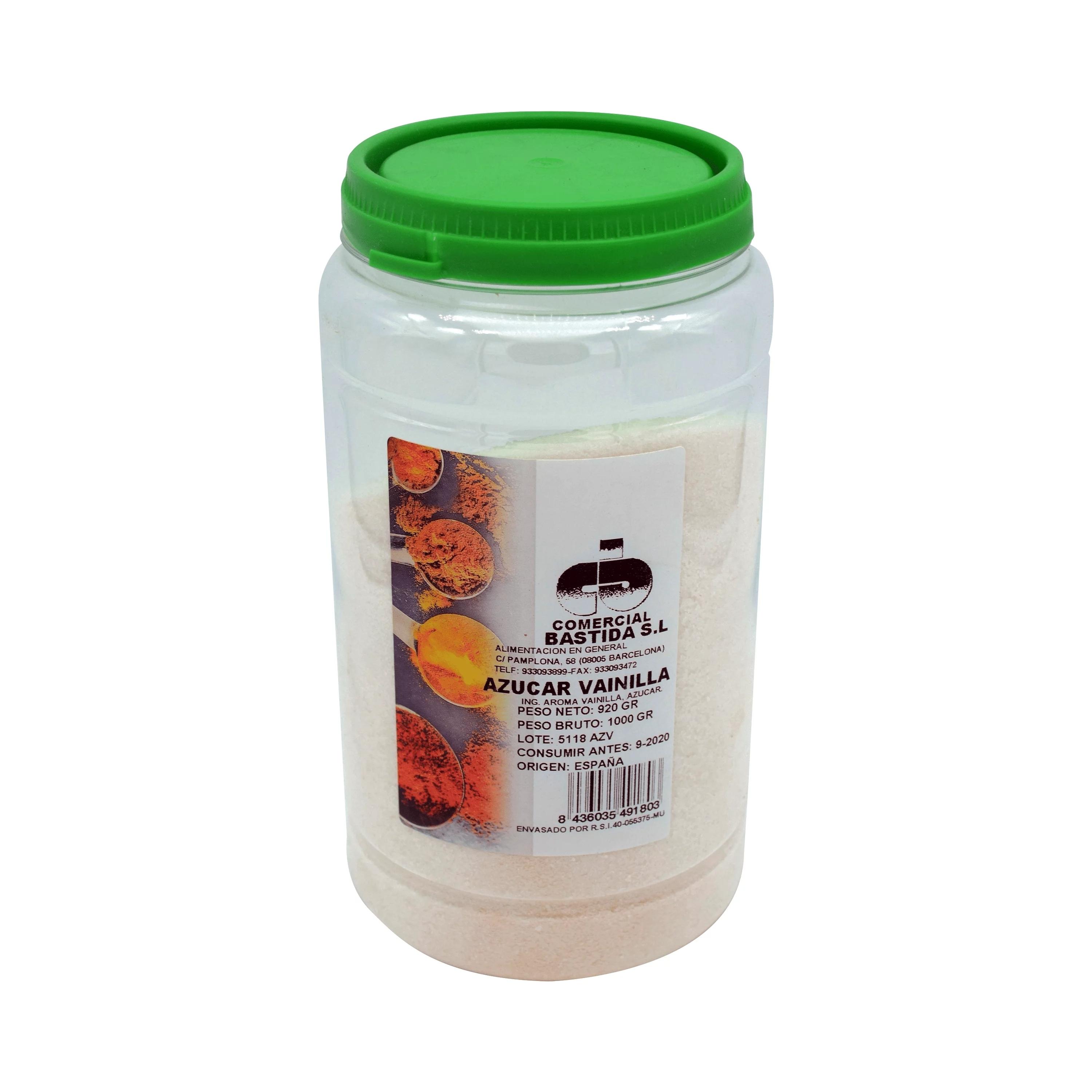 VAINILLA AZUCARADA 920 g