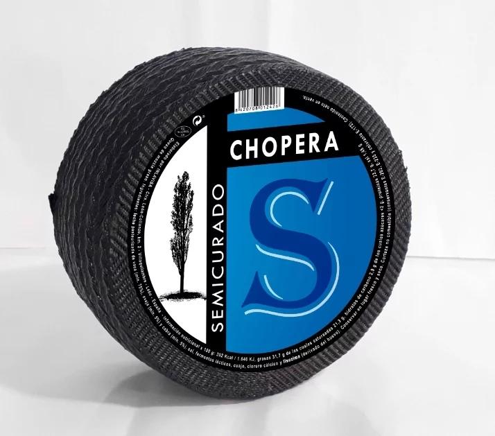 QUESO SEMI NEGRO GRAN.3 KG.