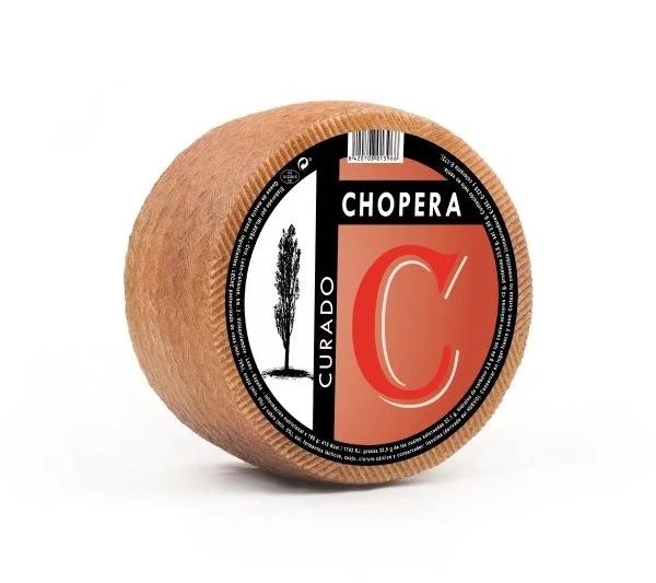 FORM.CURADO PAST.CHOPERA OCRE