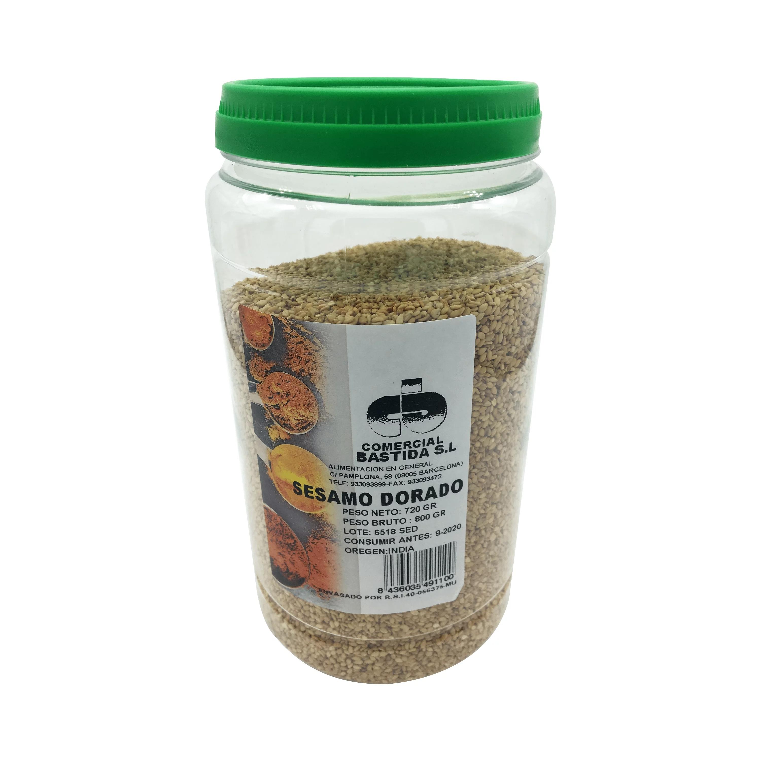 SESAMO/AJONJOLI DORADO 800 gr.