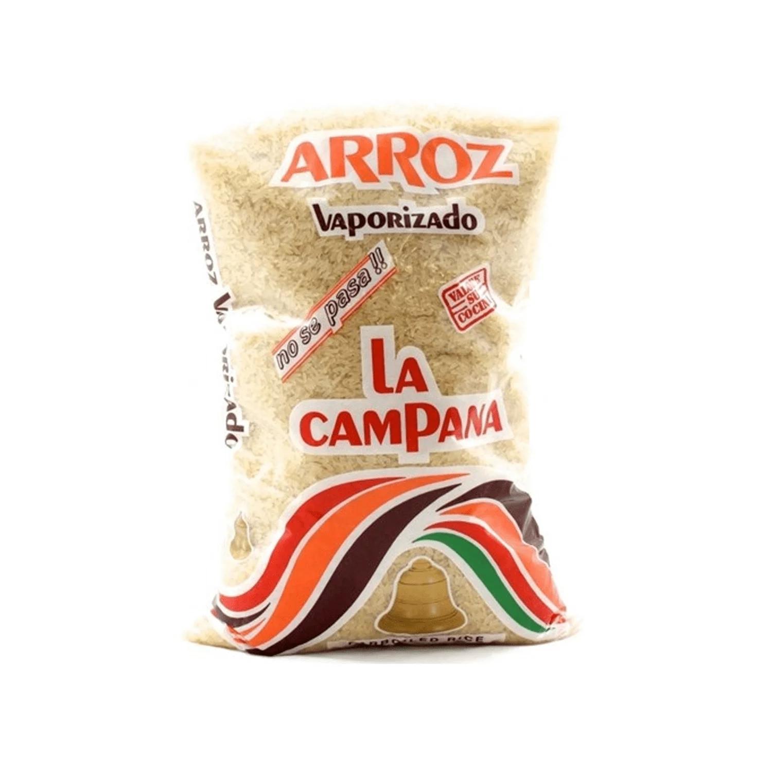 ARROZ VAPORIZADO 5 KG.