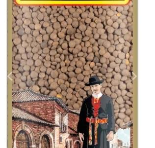 LENTEJAS PARDINAS 5 KGS.