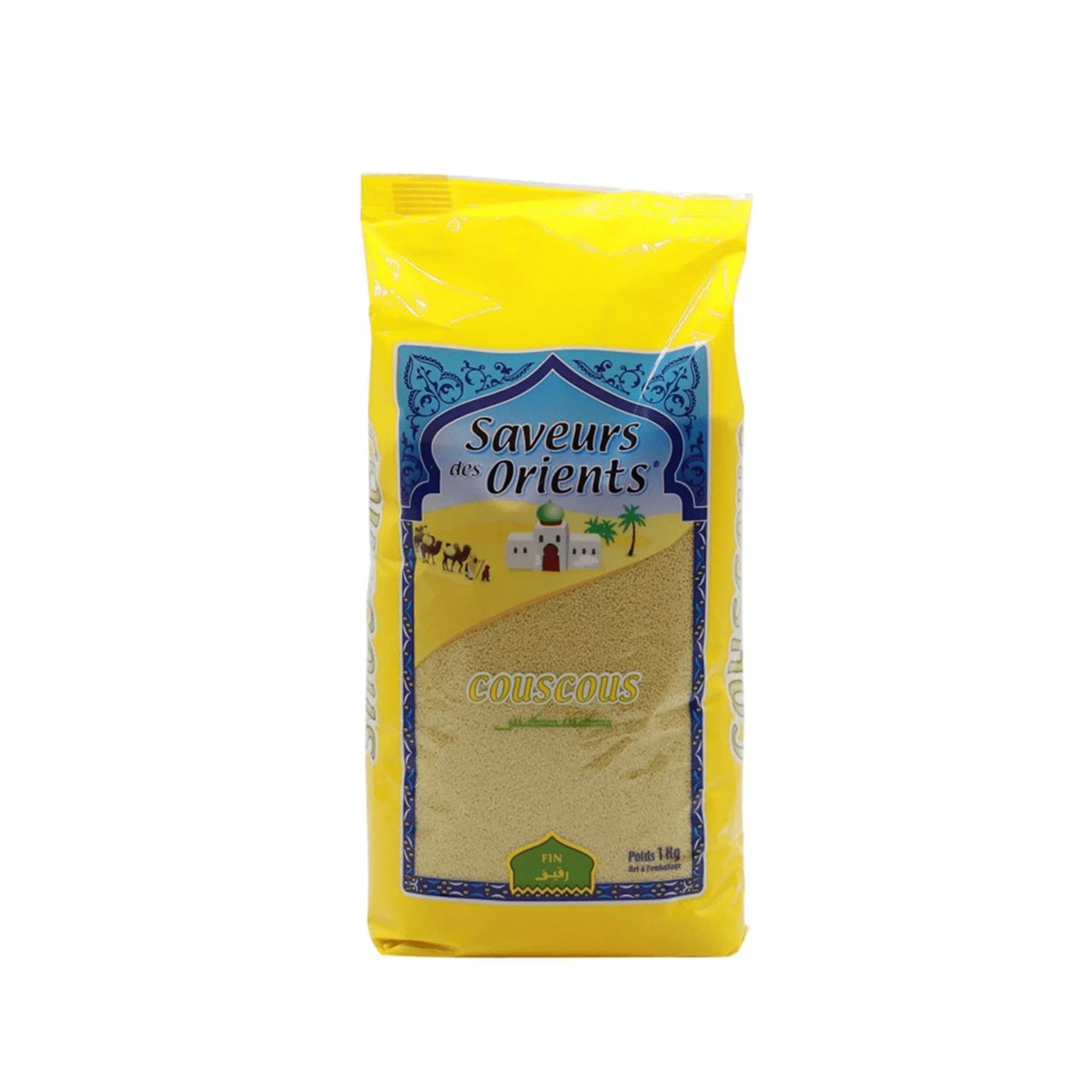 COUSCOUS 1 KG.