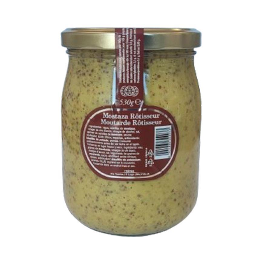 MOSTAZA ANCIENNE 530 gr FRERES