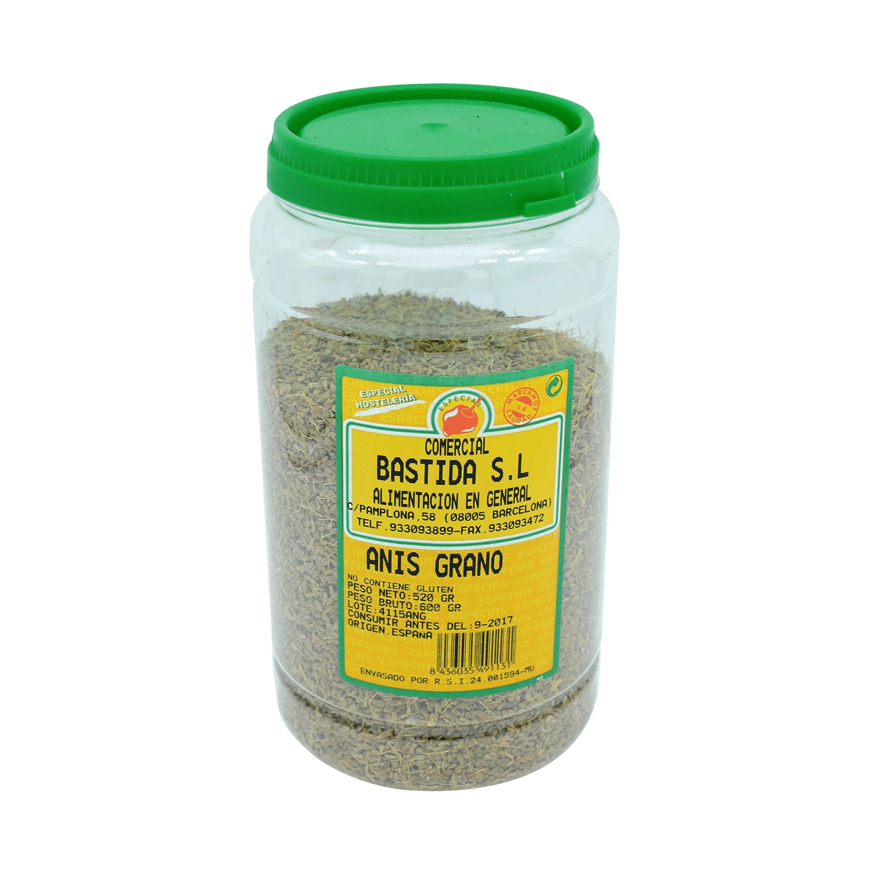 ANIS GRANO 650 gr.