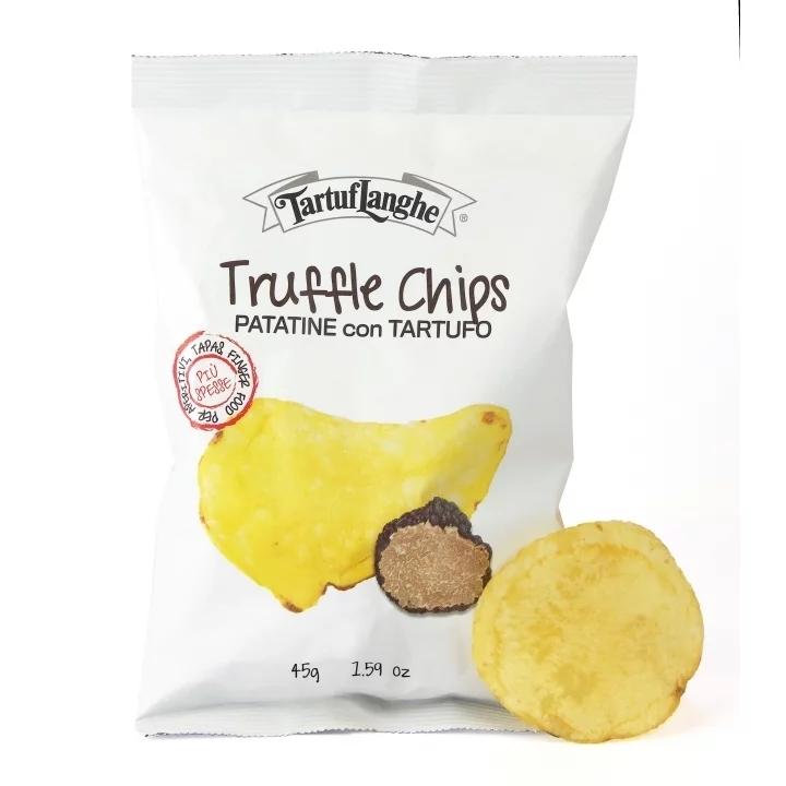 CHIPS TRUFA 45grx18uds.