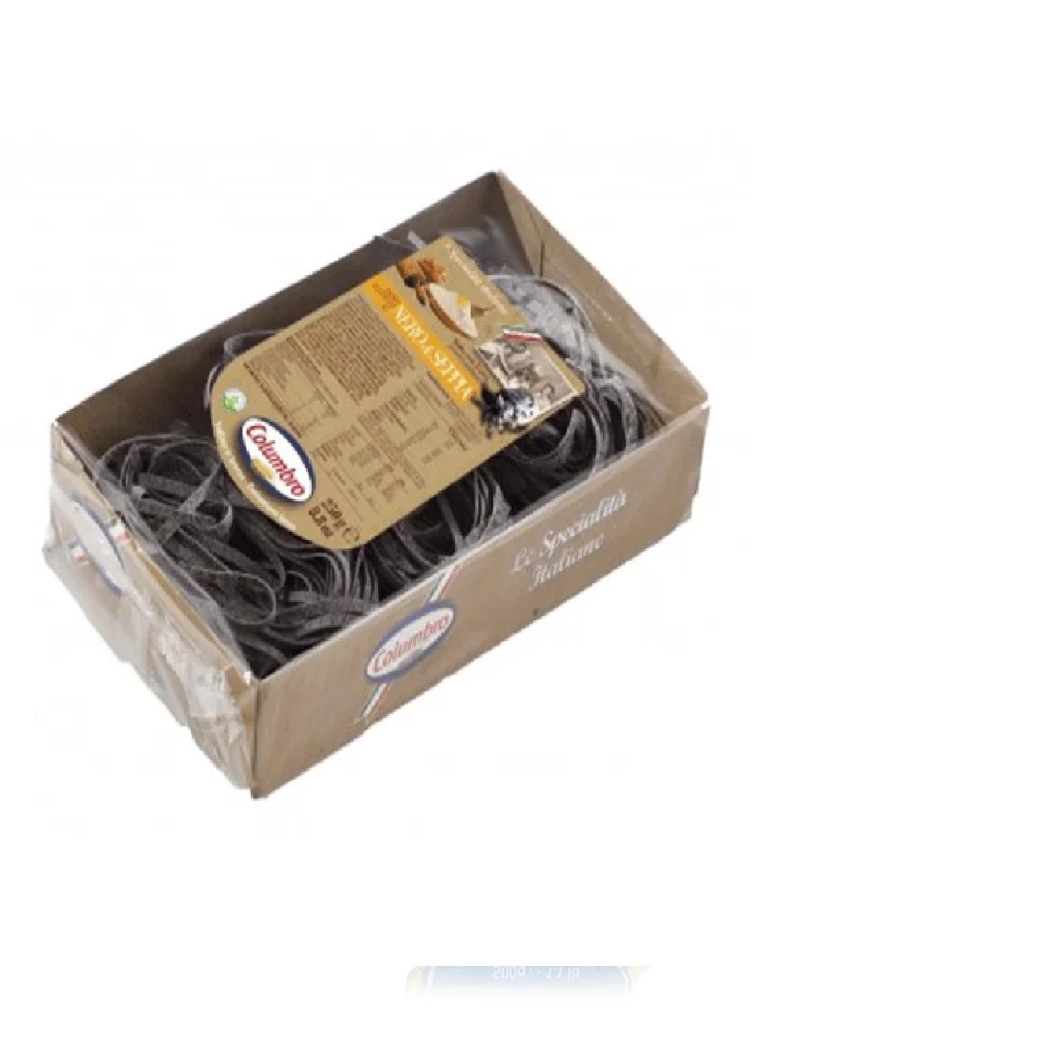 TAGLIATELLE AL NERO DI SEPPIE