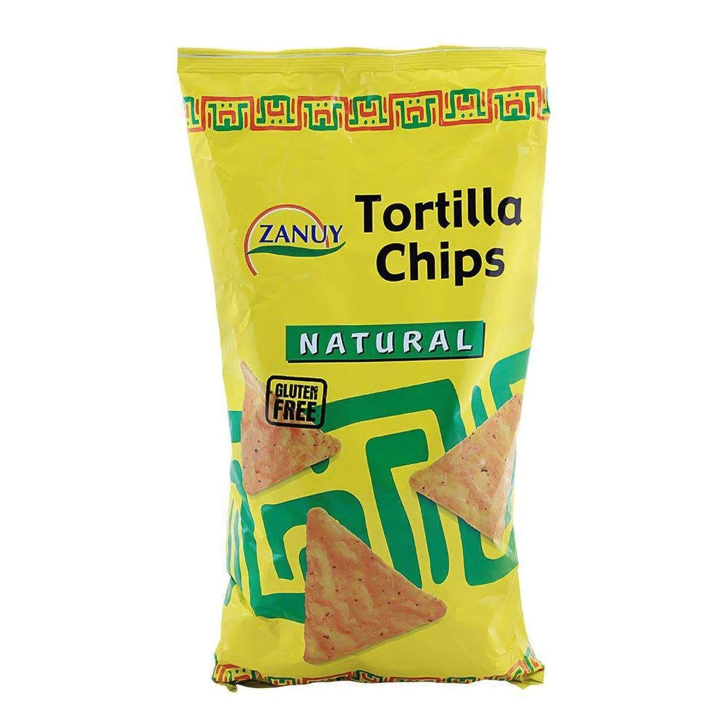 NACHOS FRITOS 12X500 Grs.