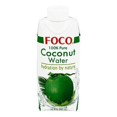 AGUA DE COCO UHT 1L. FOCO