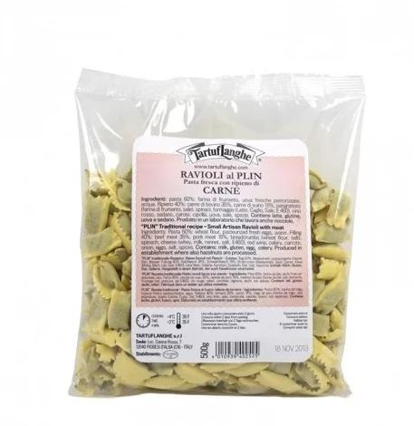 RAVIOLI AL PLIN DE CARNE 1000g