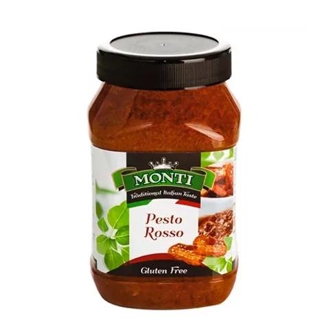 SALSA PESTO ROSSO 900g