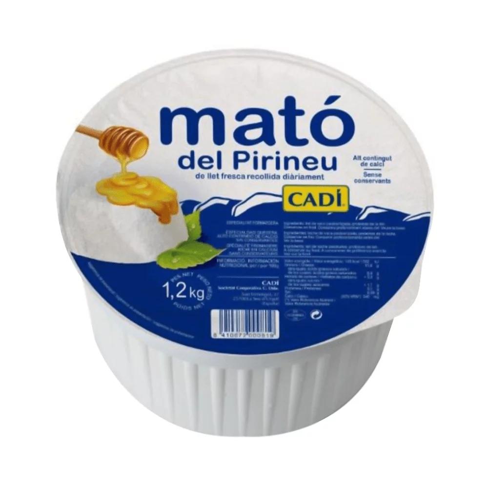 MATO 1,2 Kg.