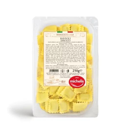 RAVIOLI ALL'ARROSTO 250 g.
