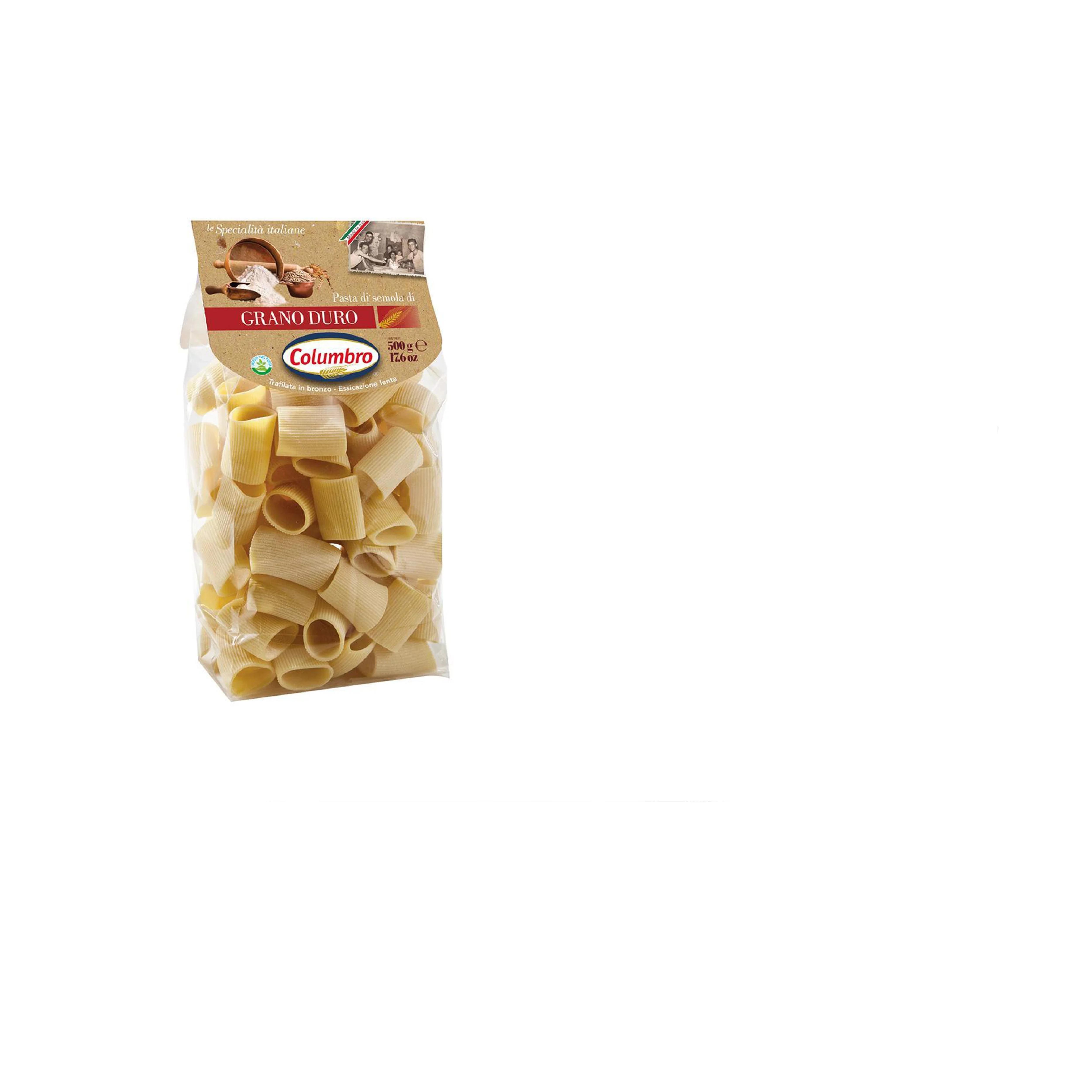 BIO PACCHERI GR.D. 400g*12