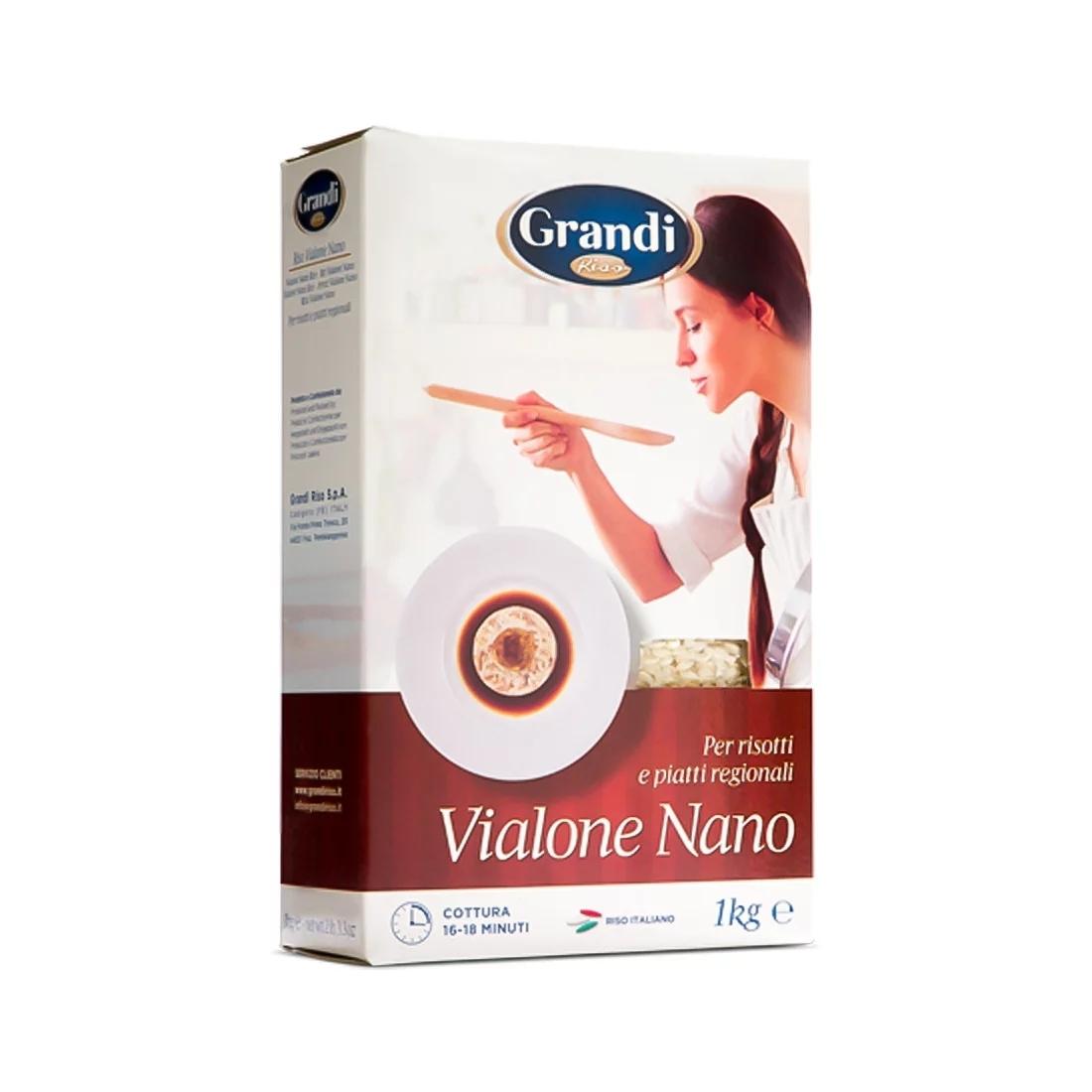 ARROZ VIALONE NANO G.R.*12
