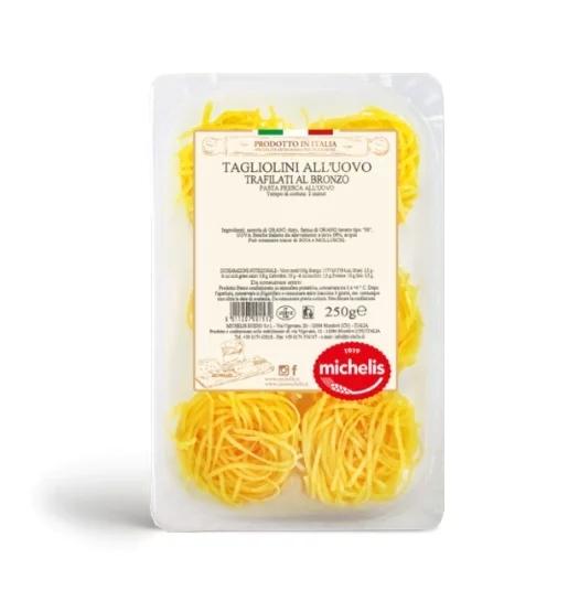 TAGLIOLINI ALL'UOVO 250 g.