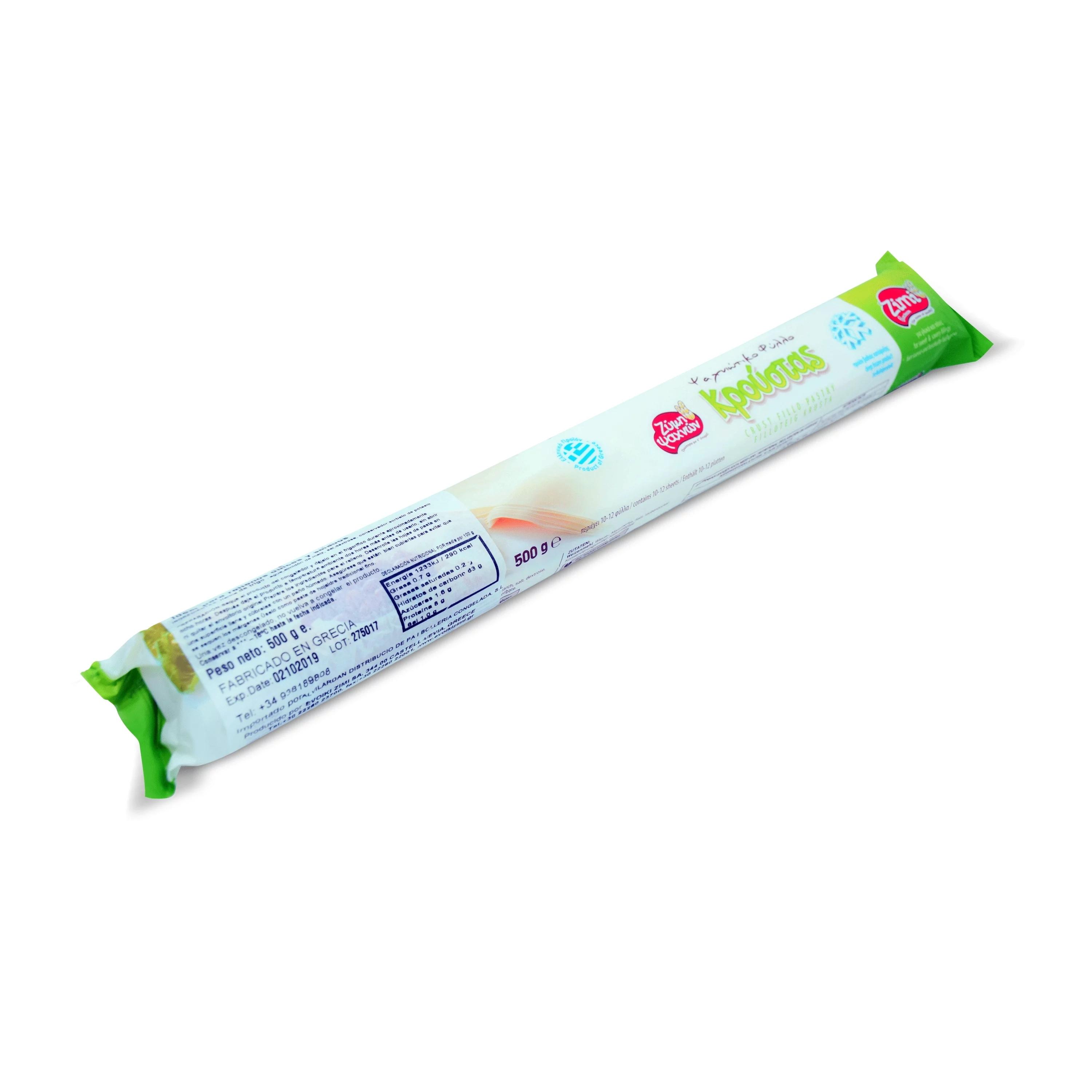 PASTA FILLO FINA 450 GRS.