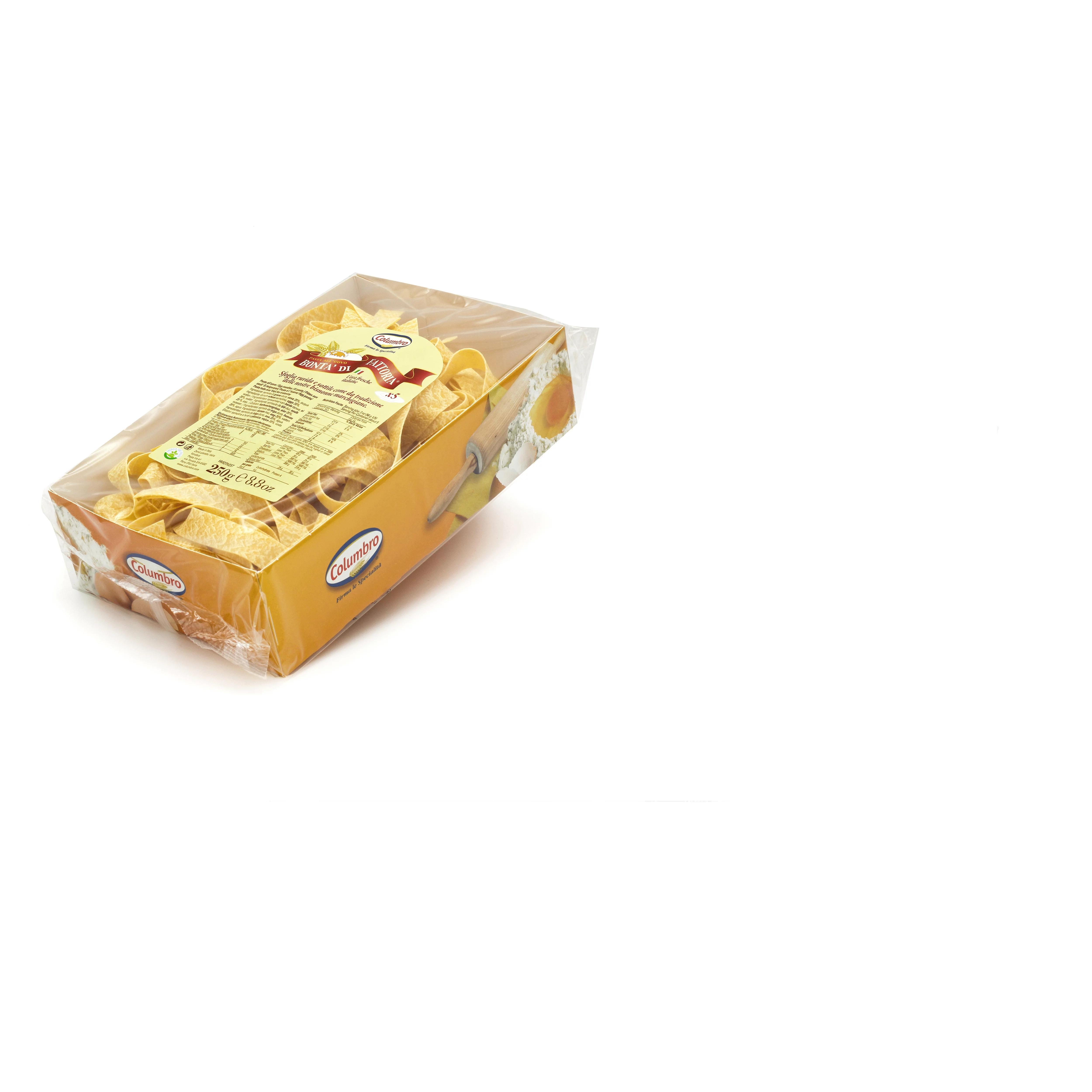 PAPPARDELLE ALL' UOVO GR500*12