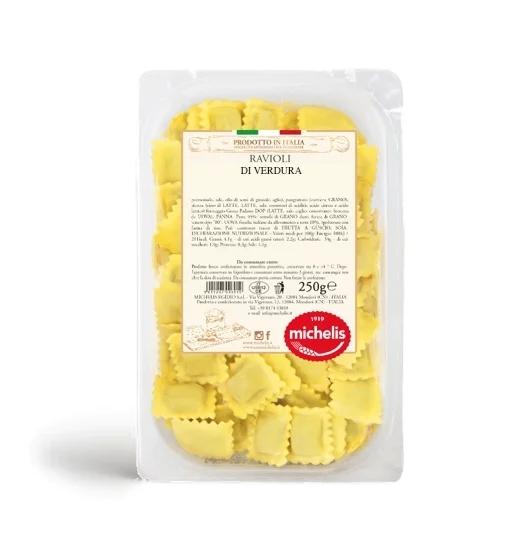 PLIN DI VERDURA 250 g.