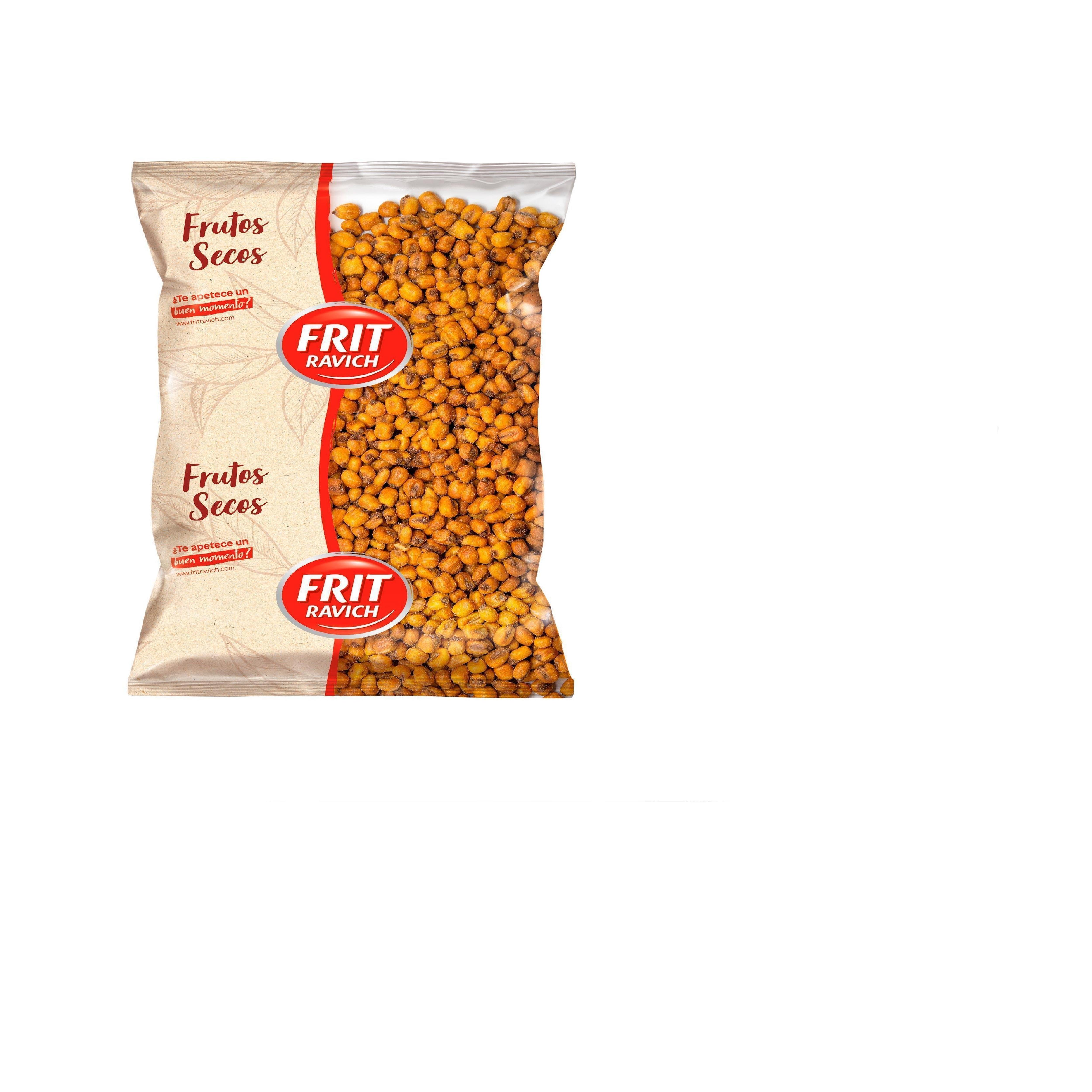 KIKOS-MAIZ FRITO 1 Kg.S/GLUTEN