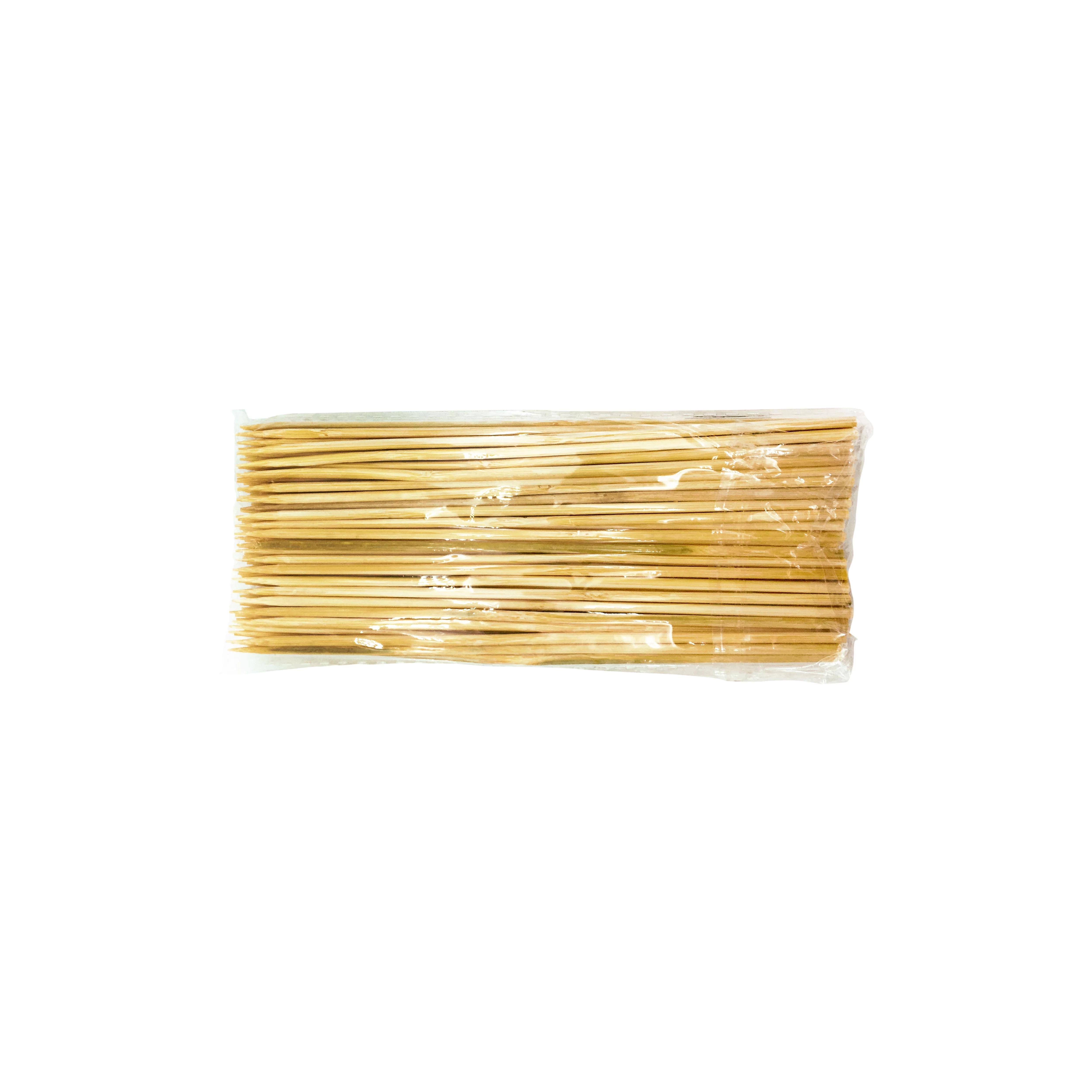 BROCHETAS BAMBÚ 15 CM 100PCS