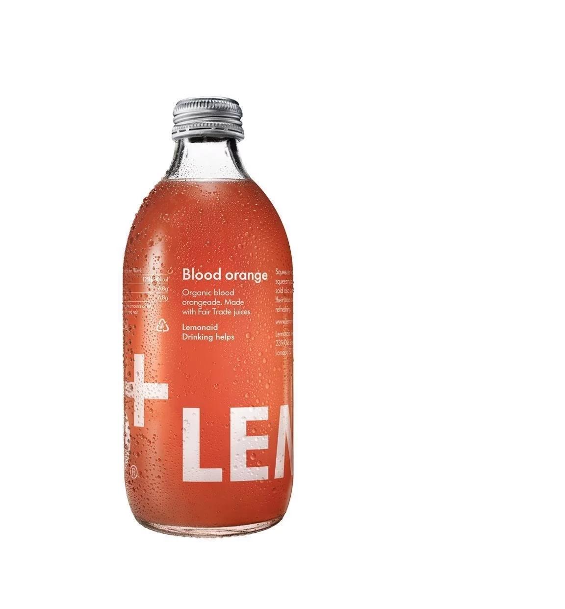 LEMONAID NAR.SANGUINA 12x330ml